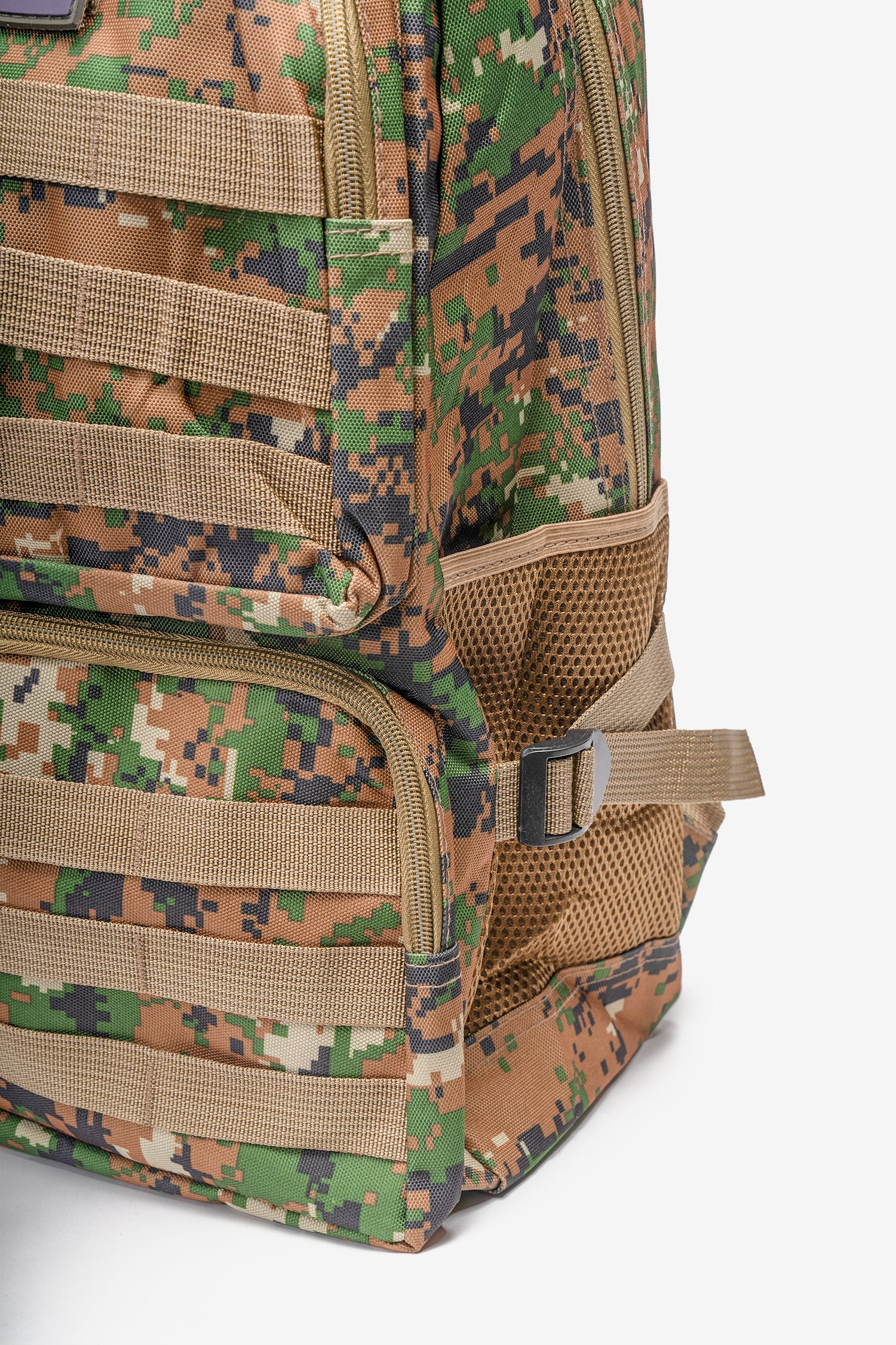 Mochila Táctica Verde Militar Chinitown Chinitown